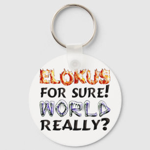 Elokut Key Ring
