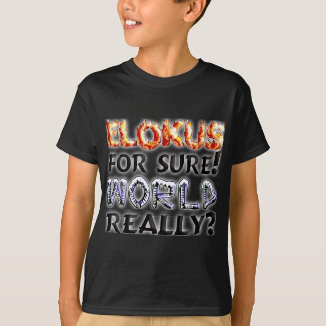 Elokut T-Shirt (Front)