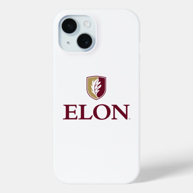 Elon Case-Mate iPhone Case (Back)