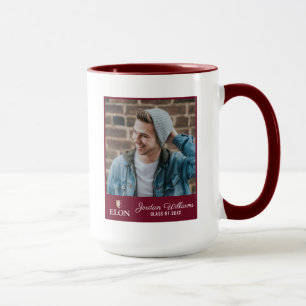Elon   Class of 2OXX Mug