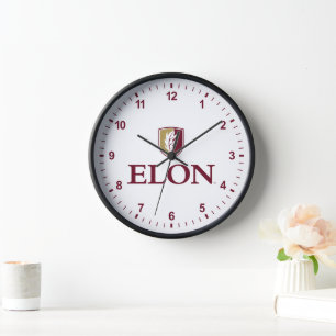 Elon Clock