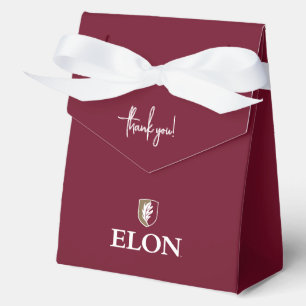 Elon Graduate 20XX Favour Box