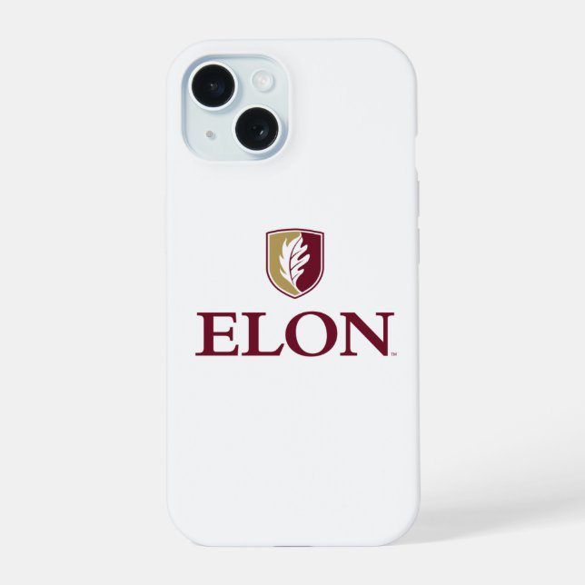 Elon iPhone 15 Case (Back)