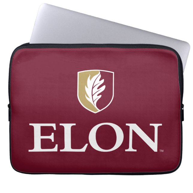 Elon Laptop Sleeve (Front)
