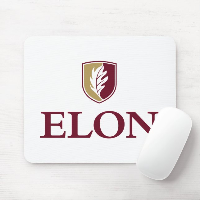 Elon Mouse Pad (With Mouse)