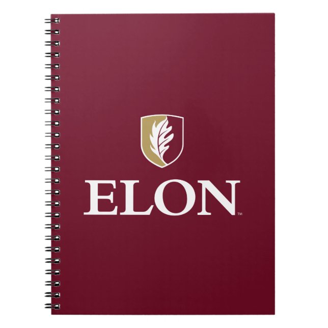 Elon Notebook (Front)