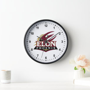Elon Phoenix Clock