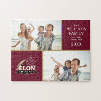 Elon Phoenix Jigsaw Puzzle