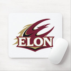 Elon Phoenix Logo Mouse Pad