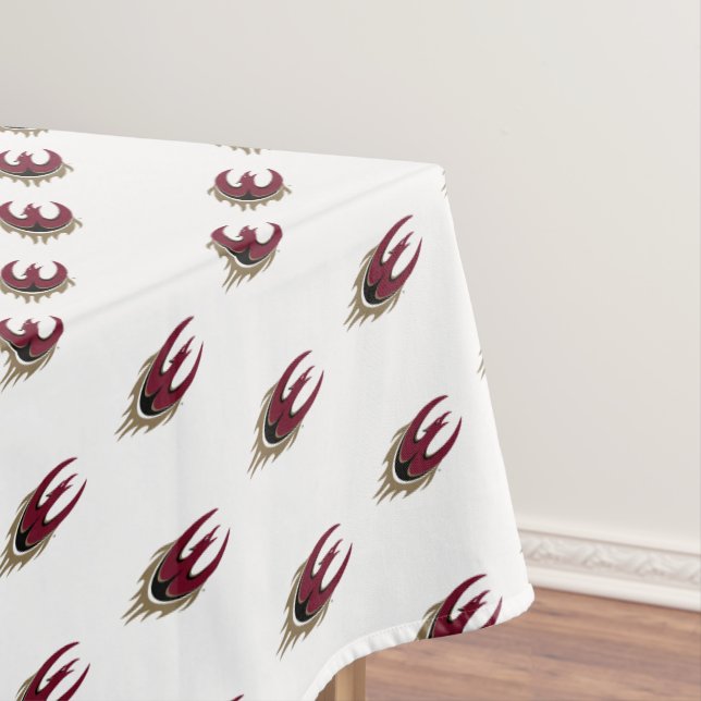 Elon Phoenix | Logo Tablecloth (In Situ)