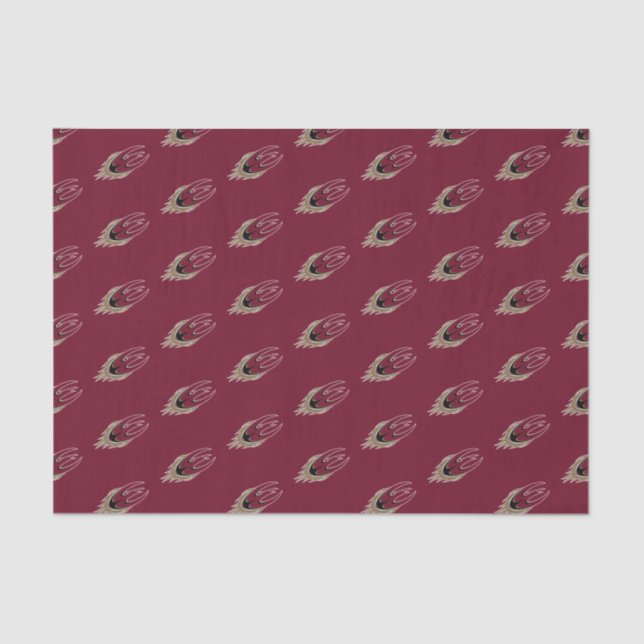 Elon Phoenix | Logo Tissue Paper (Front)