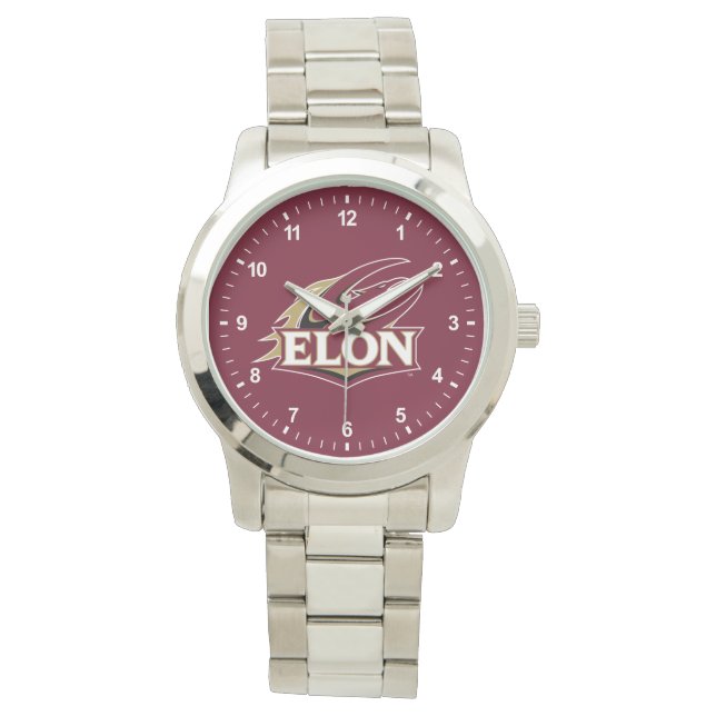 Elon Phoenix Logo Watch (Front)