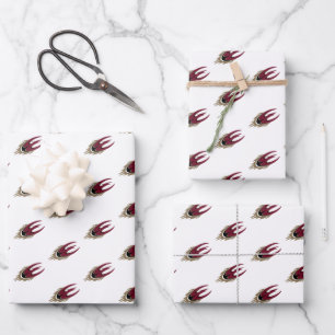 Elon Phoenix   Logo Wrapping Paper Sheet