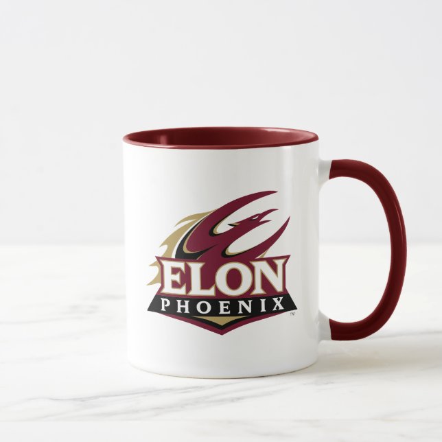 Elon Phoenix Mug (Right)
