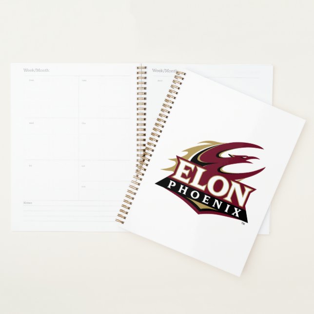 Elon Phoenix Planner (Display)