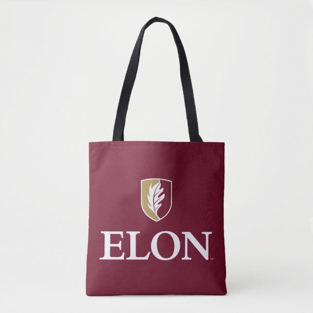 Elon Tote Bag (Front)