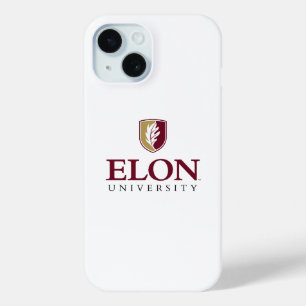 Elon University iPhone 15 Case