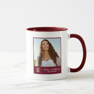 Elon University E | Class of 2OXX Mug