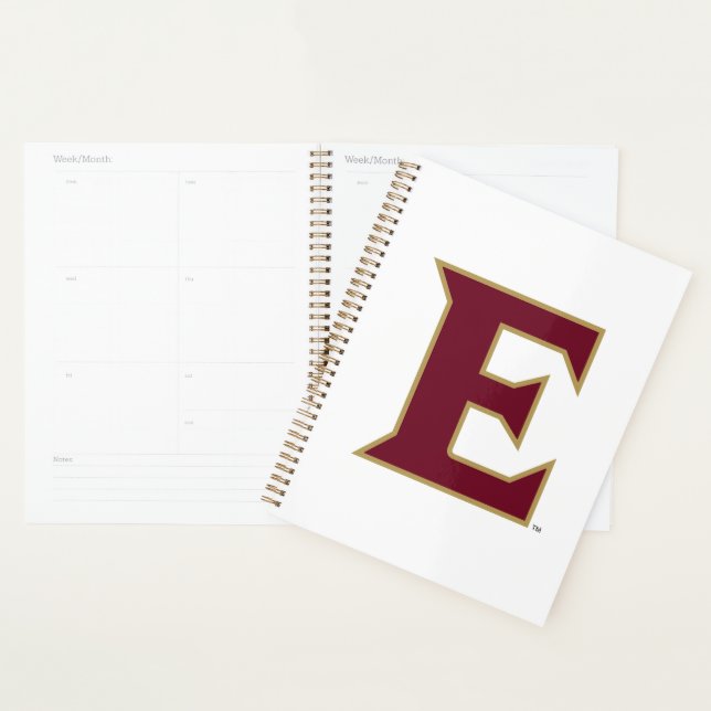 Elon University E Planner (Display)