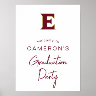 Elon University E Poster