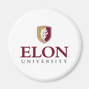 Elon University Magnet