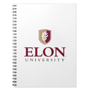 Elon University Notebook