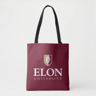 Elon University Tote Bag