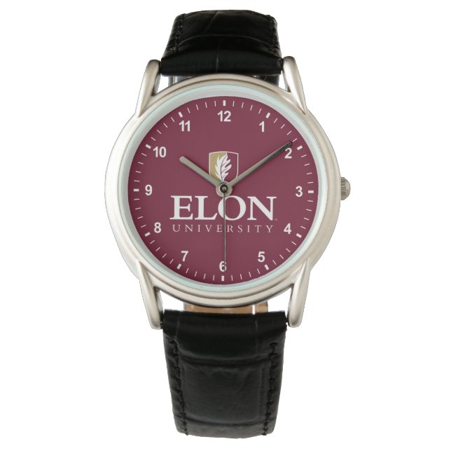 Elon University Watch (Front)
