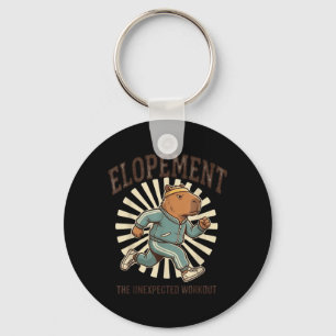 Elopement The Unexpected Workout Autism Elopement Key Ring
