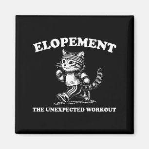 Elopement The Unexpected Workout Magnet