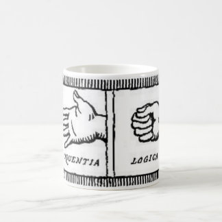 Eloquentia Logica Coffee Mug