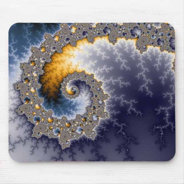 Elp1 - Fractal Mousepad (Front)