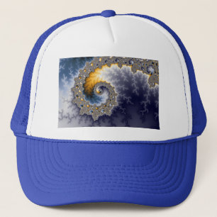 Elp1 - Fractal Trucker Hat
