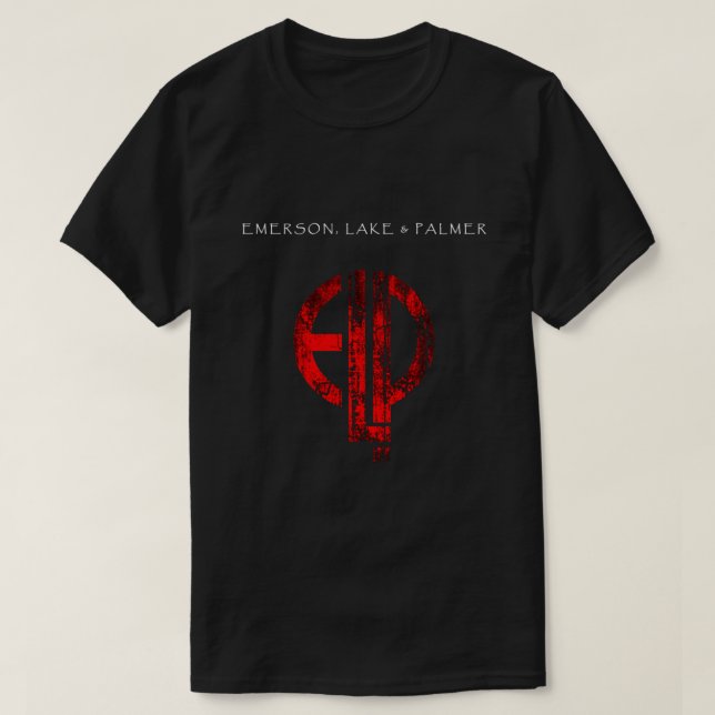 ELP  Classic T-Shirt (Design Front)