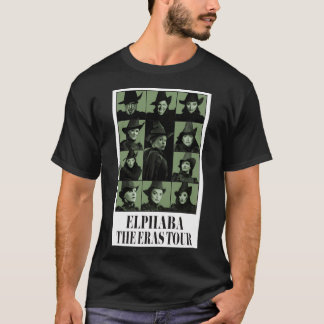 Elphaba The Eras Tour T-Shirt