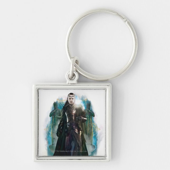 ELROND™ Full-Body Key Ring (Front)