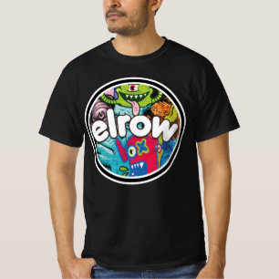 Elrow For DJs, Producers & Rave Monkeys T-Shirt