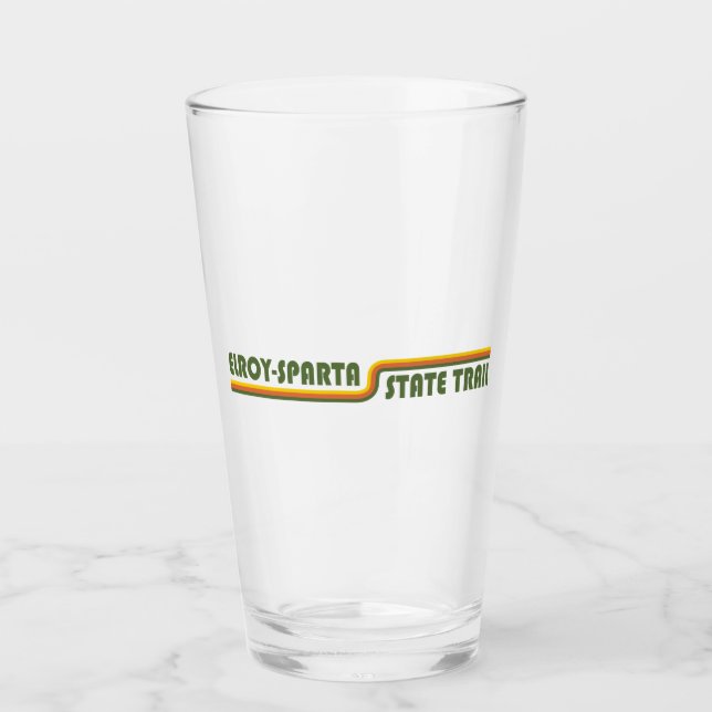 Elroy-Sparta State Trail Glass (Front)