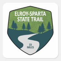 Elroy-Sparta State Trail