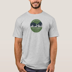 Elroy-Sparta State Trail T-Shirt