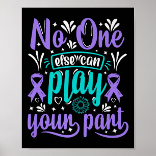 Else Can Play Your Part Premium  Poster