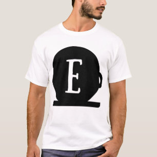 Elsewhere Cafe Mini Logo Light Mode T-Shirt