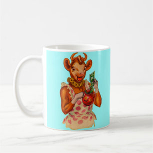 Elsie the Cow, money manager Coffee Mug