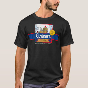 Elsinore Beer New & Improved  Retro 80's Premium  T-Shirt
