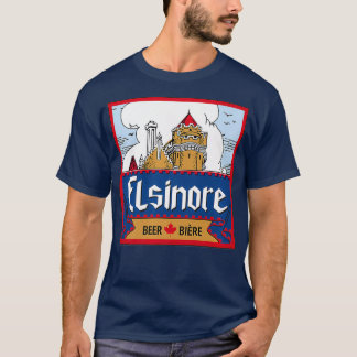 Elsinore Craft Beer Brewing Graphic Tee