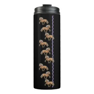 Elska Art Deco Icelandic Thermal Tumbler