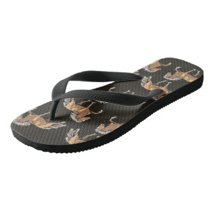Elska Art Deco Thongs