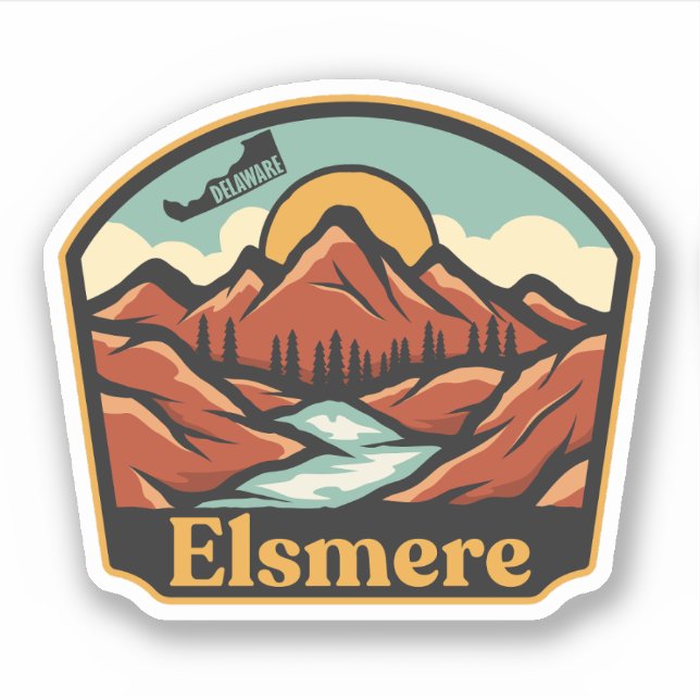 Elsmere, Delaware  (Front)