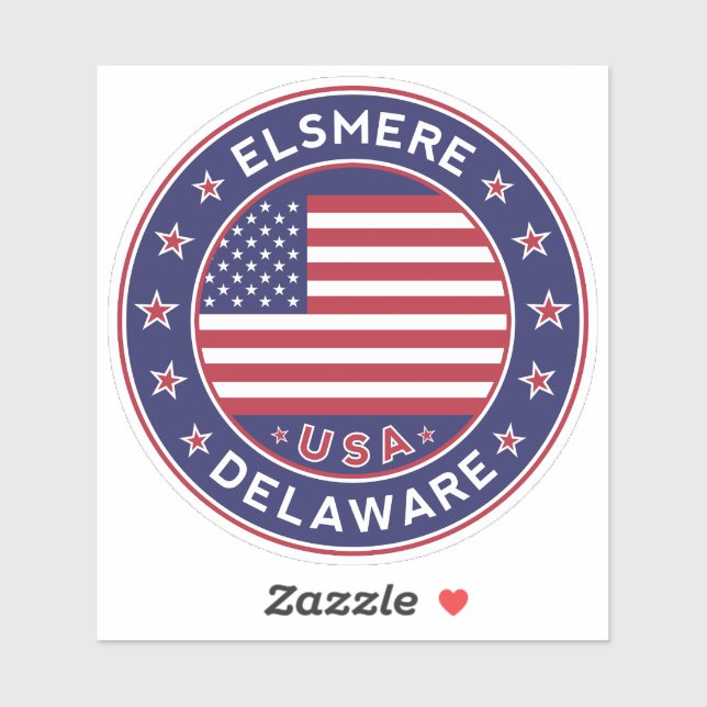 Elsmere Delaware, Elsmere (Sheet)