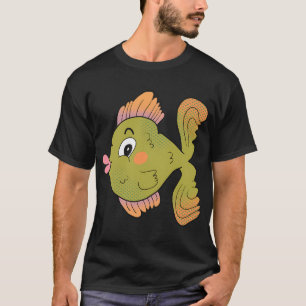 Elton the Tropical Fish T-Shirt